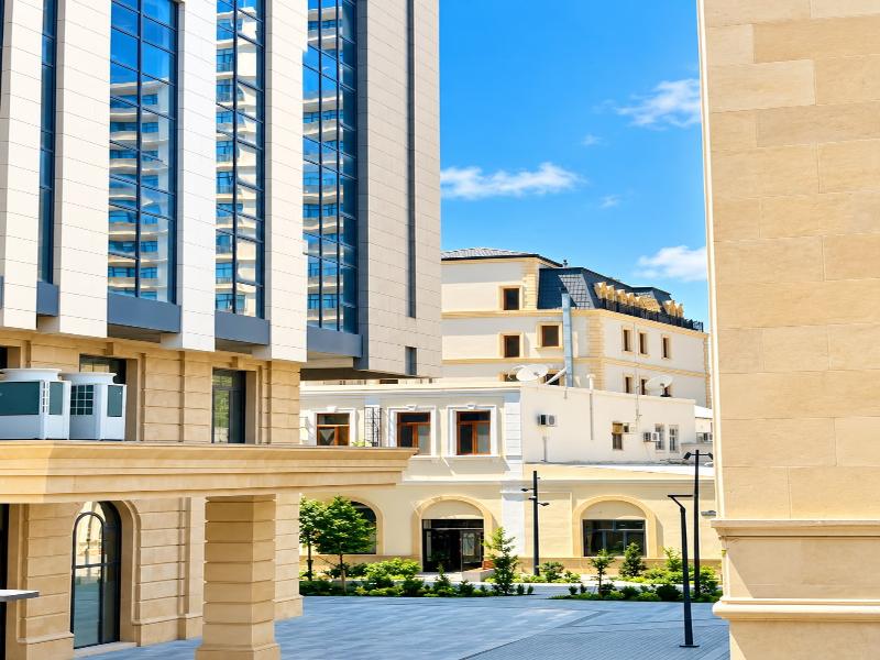 Central Boutique Hotel Baku - Genel