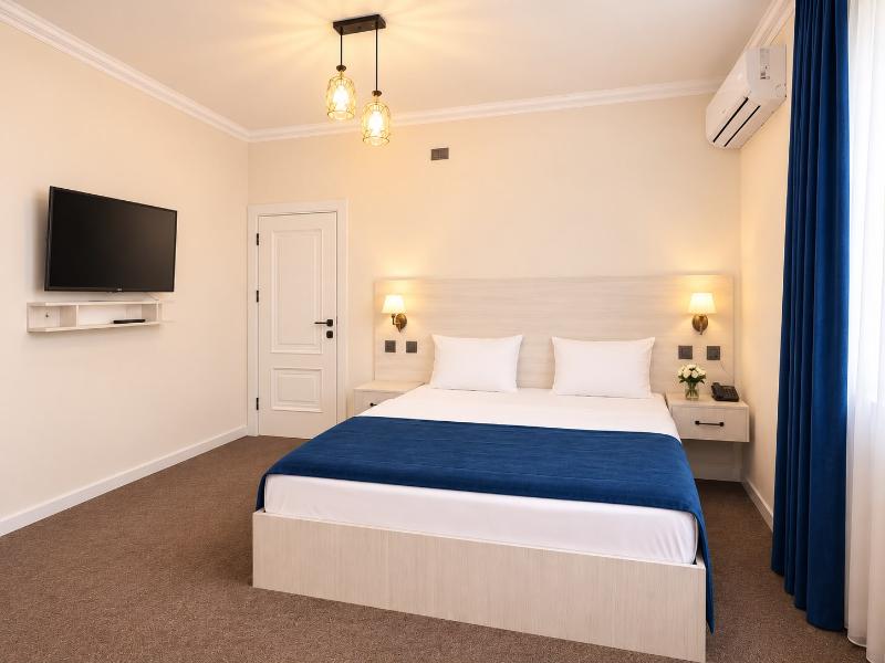 Central Boutique Hotel Baku - Genel