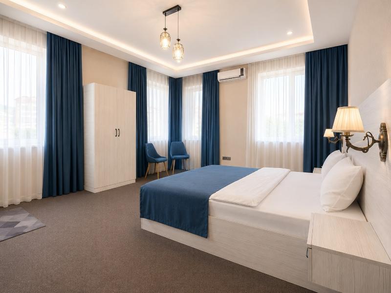 Central Boutique Hotel Baku - Genel