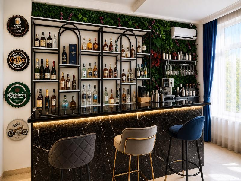 Central Boutique Hotel Baku - Genel