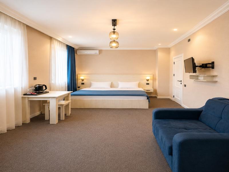 Central Boutique Hotel Baku - Genel