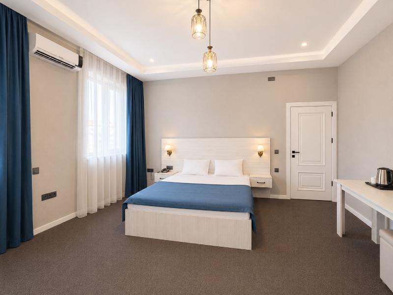 Central Boutique Hotel Baku - Genel