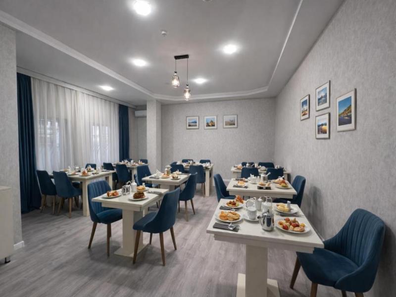 Central Boutique Hotel Baku - Genel