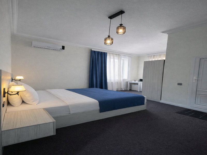 Central Boutique Hotel Baku - Genel