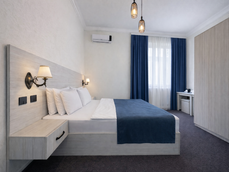 Central Boutique Hotel Baku - Genel