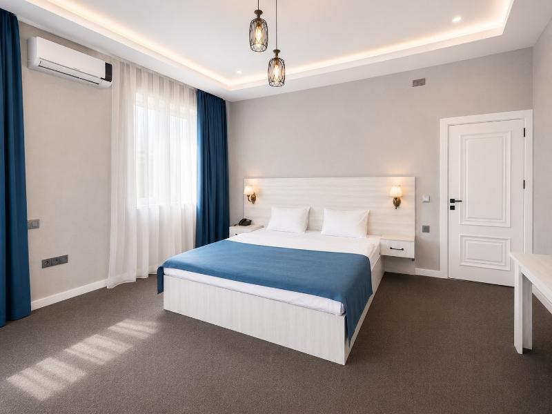 Central Boutique Hotel Baku - Genel
