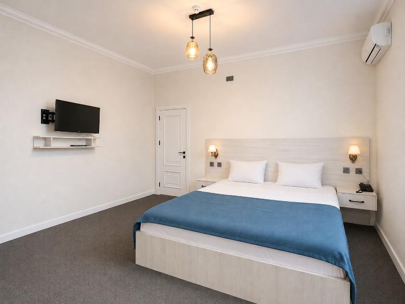Central Boutique Hotel Baku - Genel