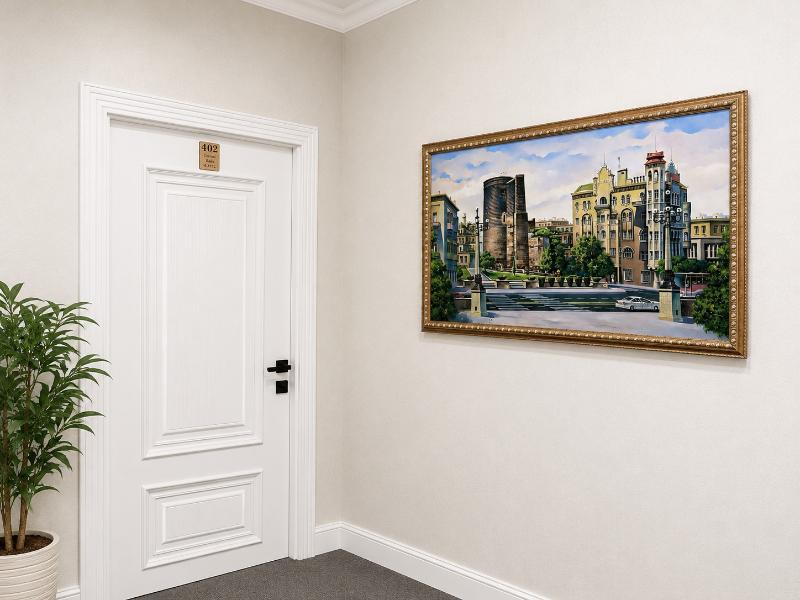 Central Boutique Hotel Baku - Genel