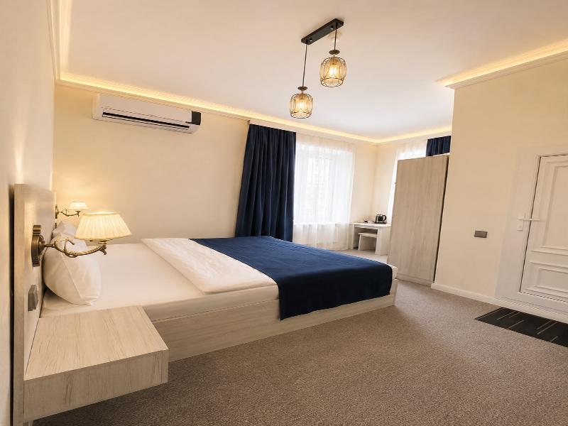 Central Boutique Hotel Baku - Genel