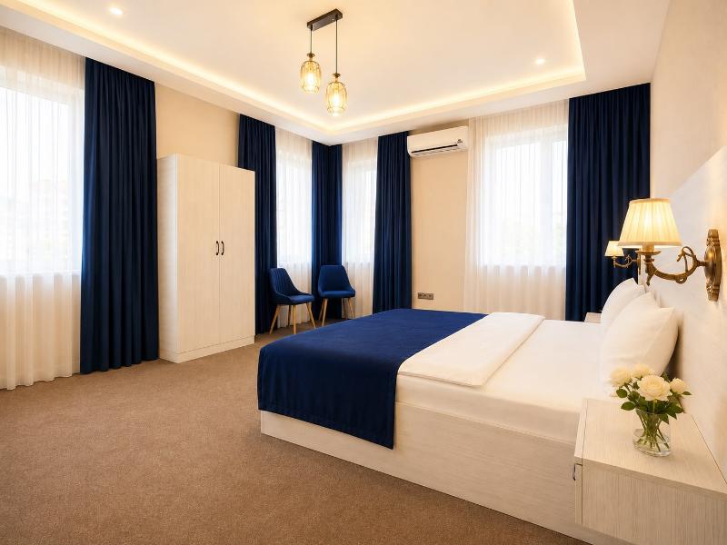 Central Boutique Hotel Baku - Genel
