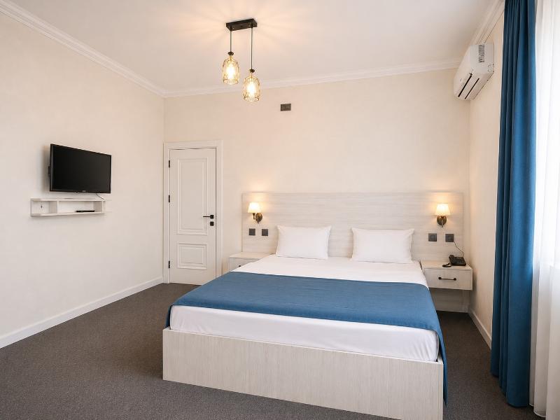 Central Boutique Hotel Baku - Genel