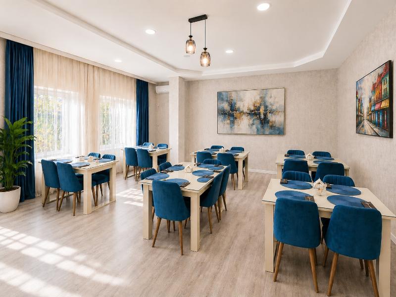 Central Boutique Hotel Baku - Genel