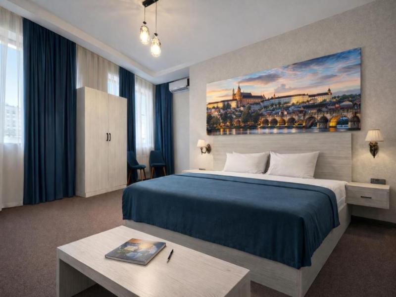 Central Boutique Hotel Baku - Genel