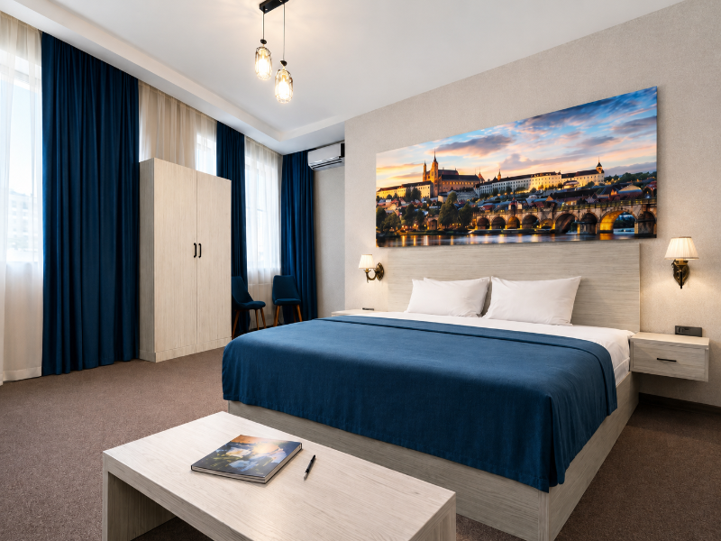 Central Boutique Hotel Baku - Genel