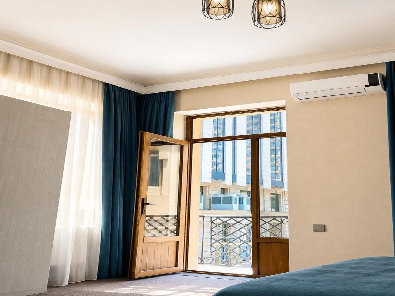 Central Boutique Hotel Baku - Genel