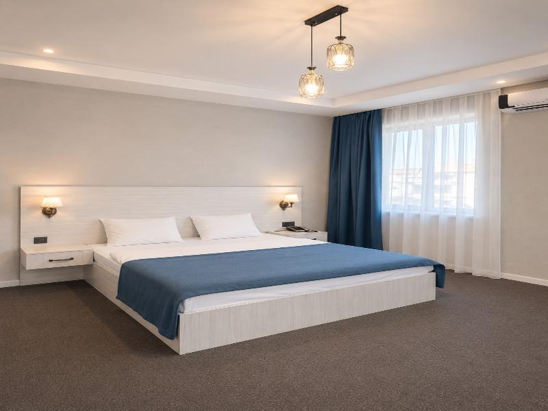 Central Boutique Hotel Baku - Genel