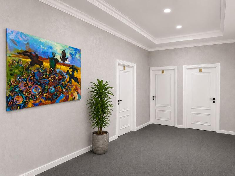 Central Boutique Hotel Baku - Genel