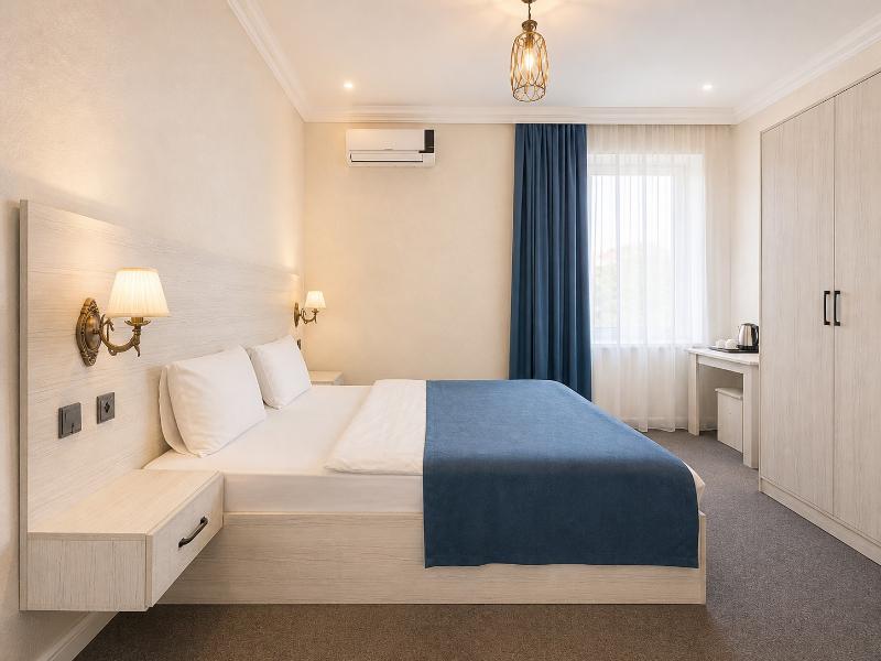 Central Boutique Hotel Baku - Genel