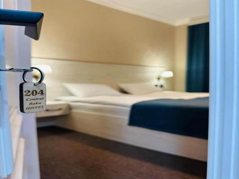 Central Boutique Hotel Baku - Genel