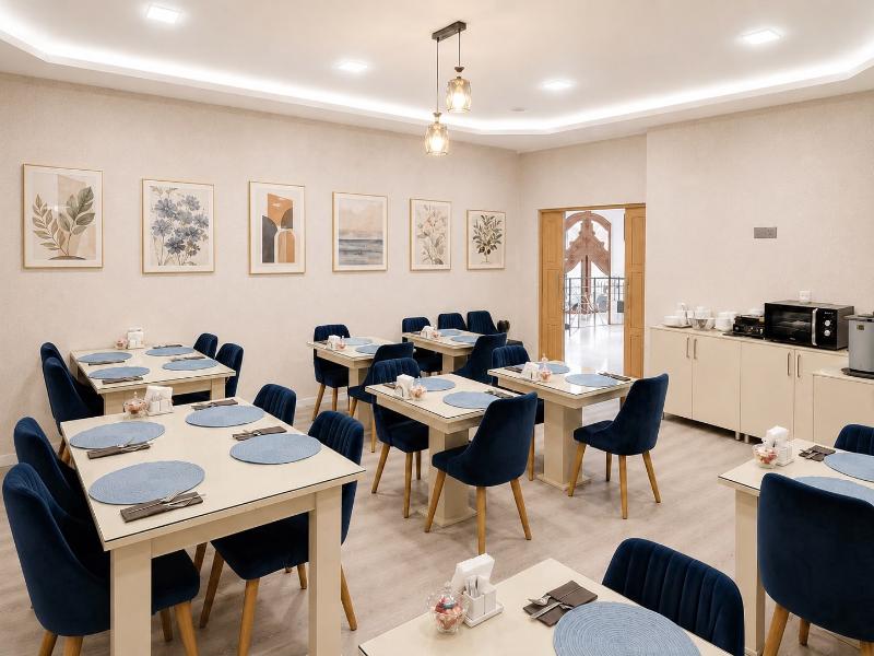 Central Boutique Hotel Baku - Genel