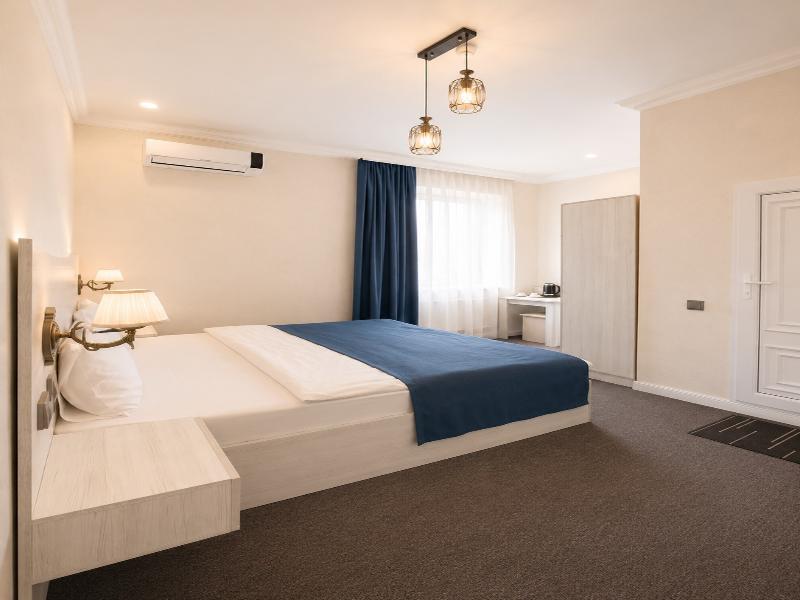 Central Boutique Hotel Baku - Oda