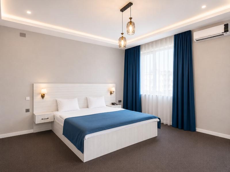 Central Boutique Hotel Baku - Oda