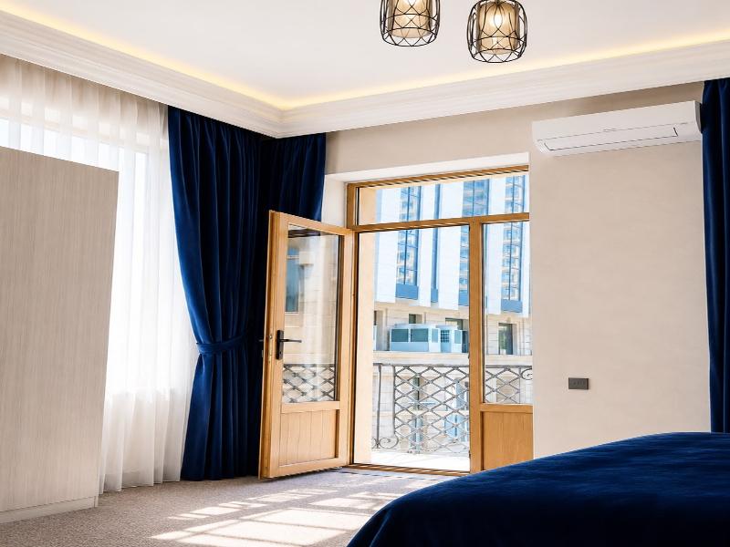 Central Boutique Hotel Baku - Oda