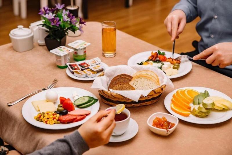 Central Boutique Hotel Baku - Restoran