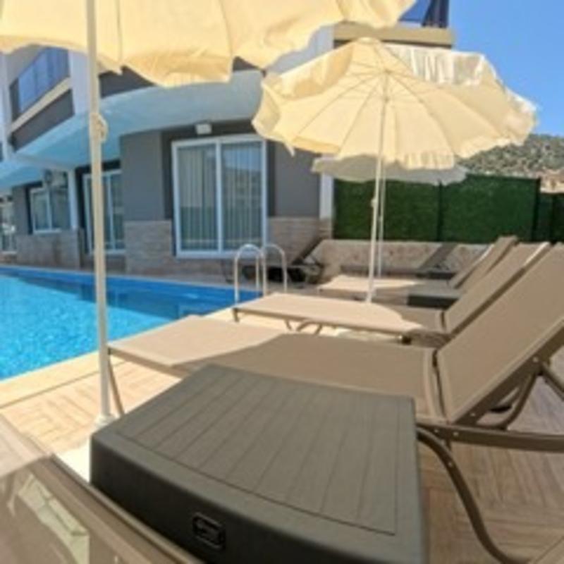Hillfort Suites Apart Otel - Genel