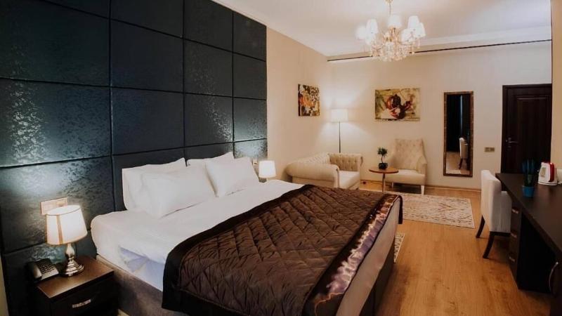 Green Park Hotel Baku - Genel