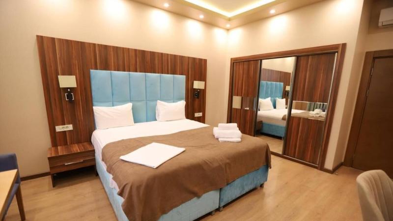 Green Park Hotel Baku - Genel
