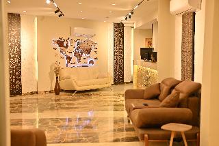 Eyes Of Egypt Pyramids View Boutique Hotel fotoÄŸrafÄ±