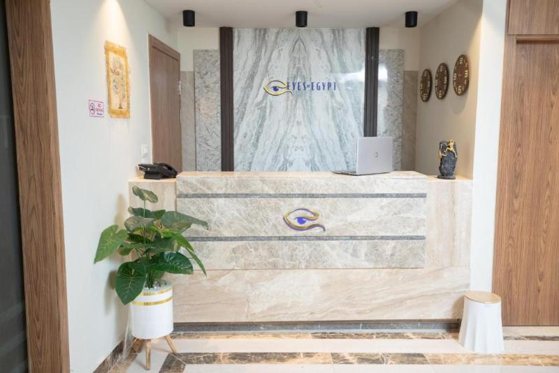 Eyes Of Egypt Pyramids View Boutique Hotel - Genel