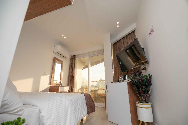 Eyes Of Egypt Pyramids View Boutique Hotel - Oda