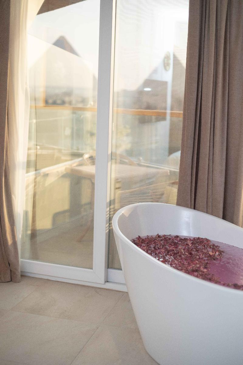 Eyes Of Egypt Pyramids View Boutique Hotel - Oda