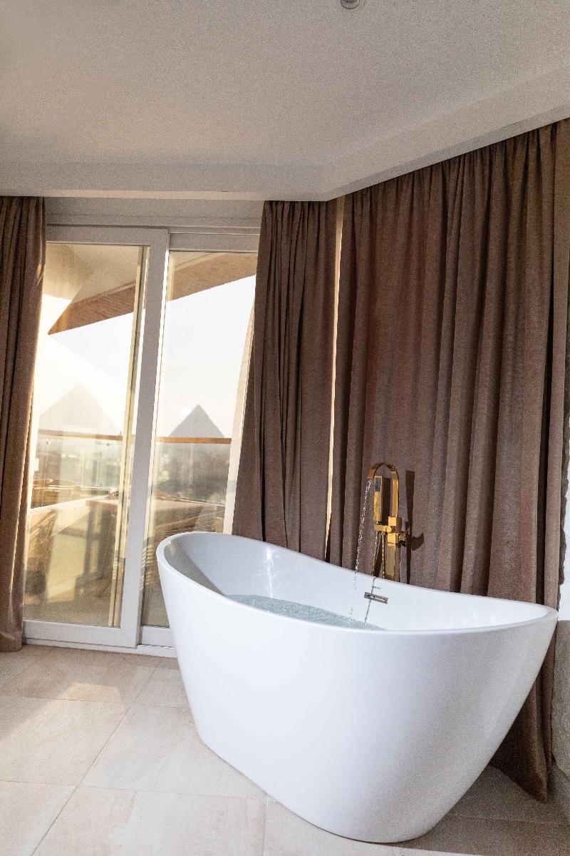Eyes Of Egypt Pyramids View Boutique Hotel - Oda
