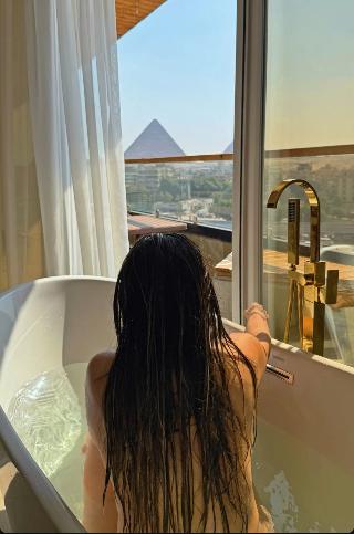 Eyes Of Egypt Pyramids View Boutique Hotel fotoÄŸrafÄ±