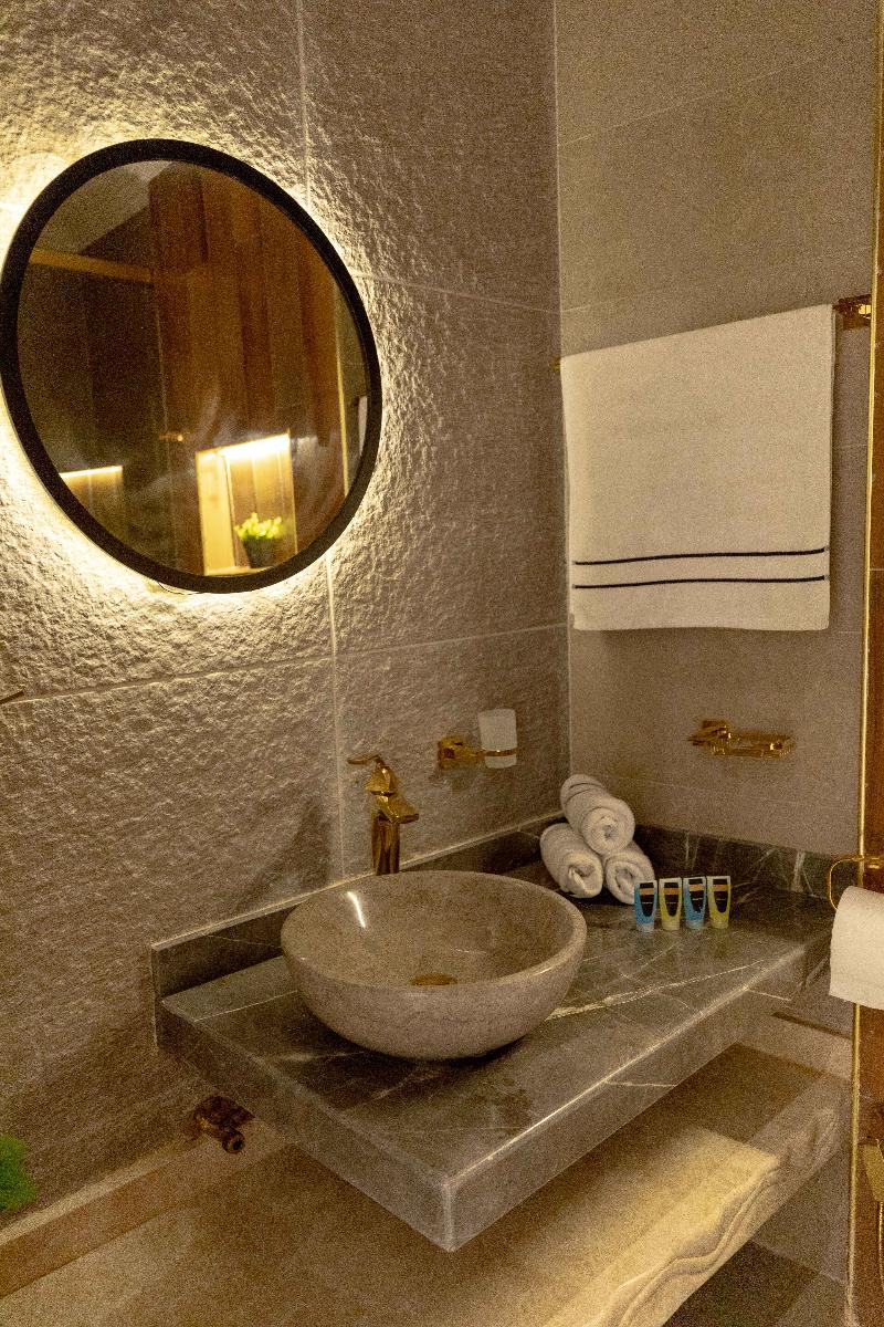 Eyes Of Egypt Pyramids View Boutique Hotel - Oda