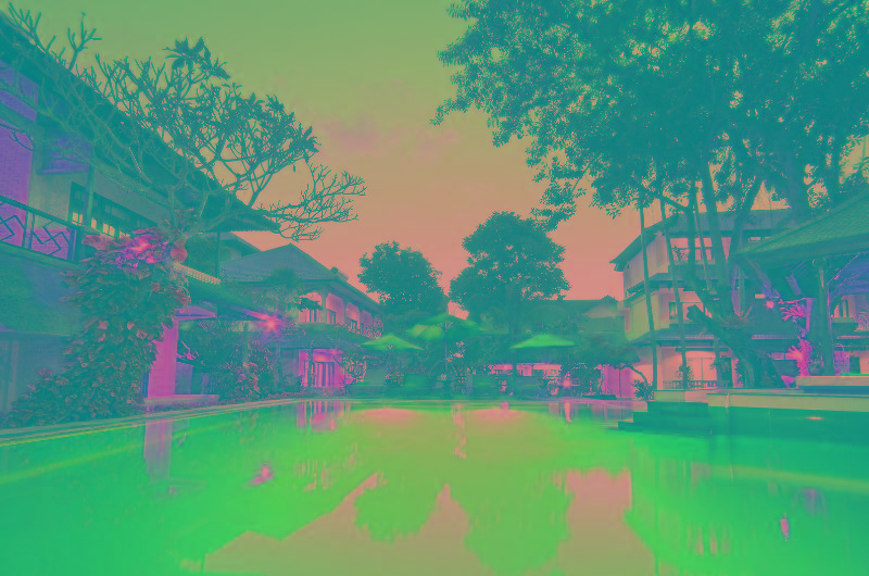 The Taman Ayu Seminyak - Genel