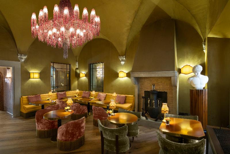 The James Suite Hotel Firenze 1564 - Bar