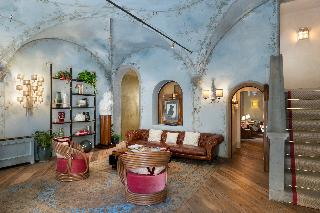 The James Suite Hotel Firenze 1564 fotoÄŸrafÄ±