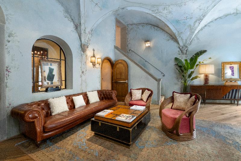 The James Suite Hotel Firenze 1564 - Lobi