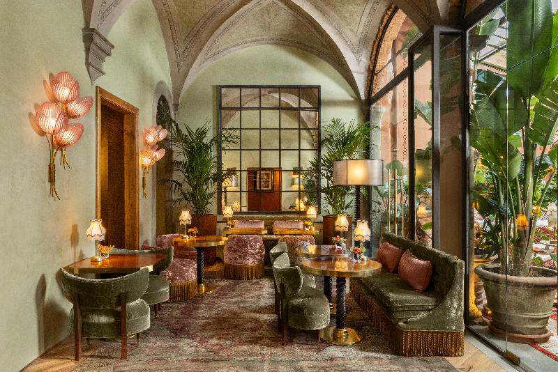 The James Suite Hotel Firenze 1564 - Genel