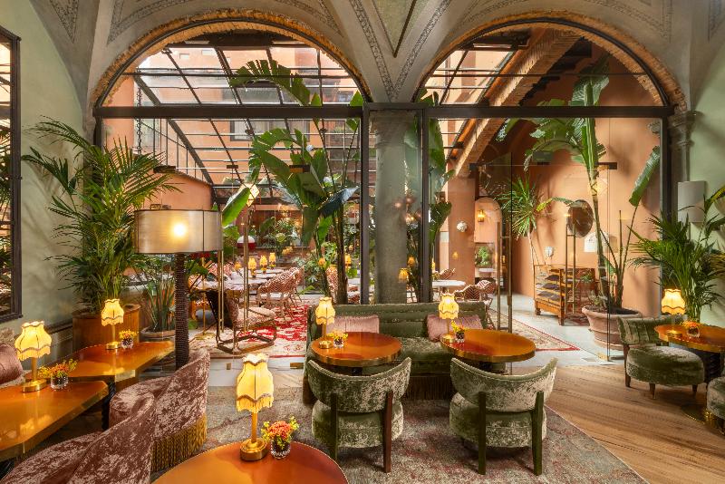 The James Suite Hotel Firenze 1564 - Genel