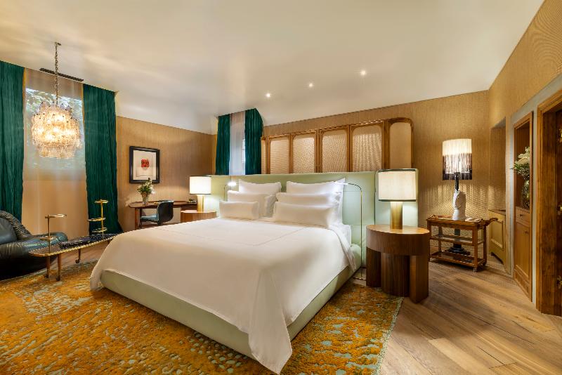 The James Suite Hotel Firenze 1564 - Oda