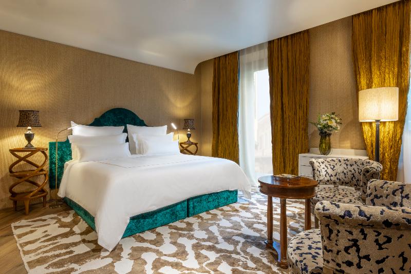 The James Suite Hotel Firenze 1564 - Oda