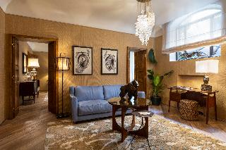 The James Suite Hotel Firenze 1564 fotoÄŸrafÄ±