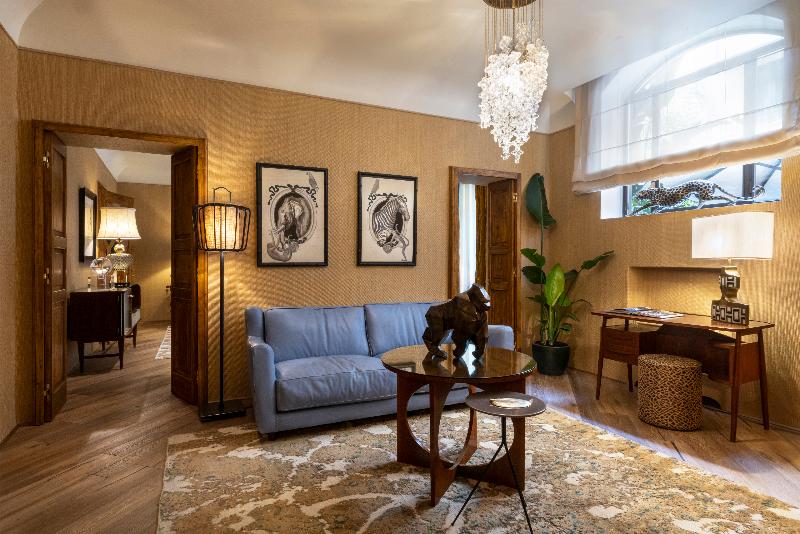 The James Suite Hotel Firenze 1564 - Oda