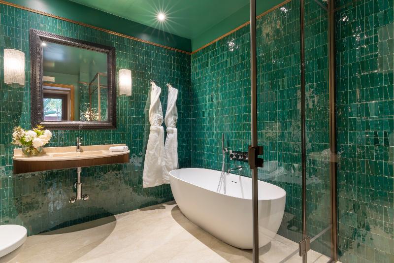 The James Suite Hotel Firenze 1564 - Oda