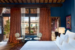 The James Suite Hotel Firenze 1564 fotoÄŸrafÄ±